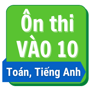&Ocirc;n thi v&agrave;o lớp 10